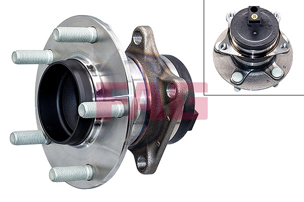Wheel Bearing Kit